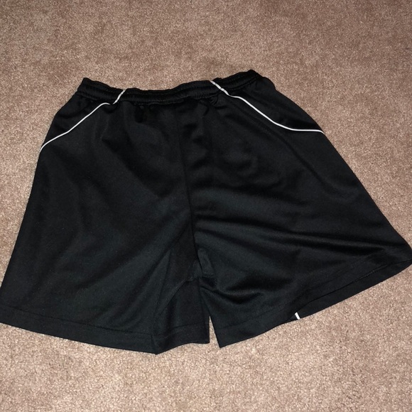 Black Adidas Shorts - Picture 2 of 2